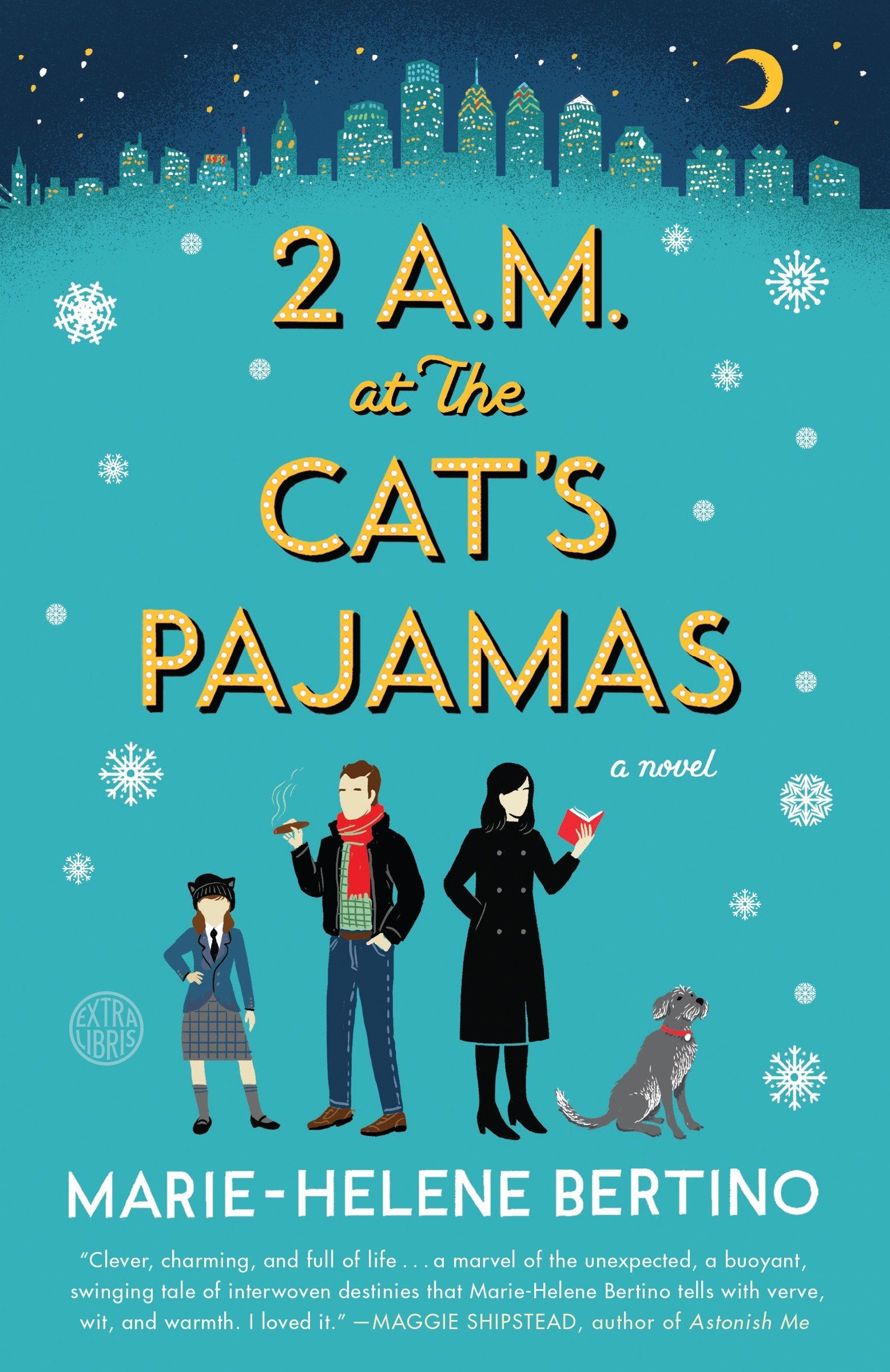 2 A.M. at The Cat's Pajamas