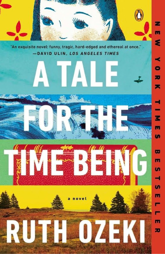 a tale for the time being by ruth ozeki summary