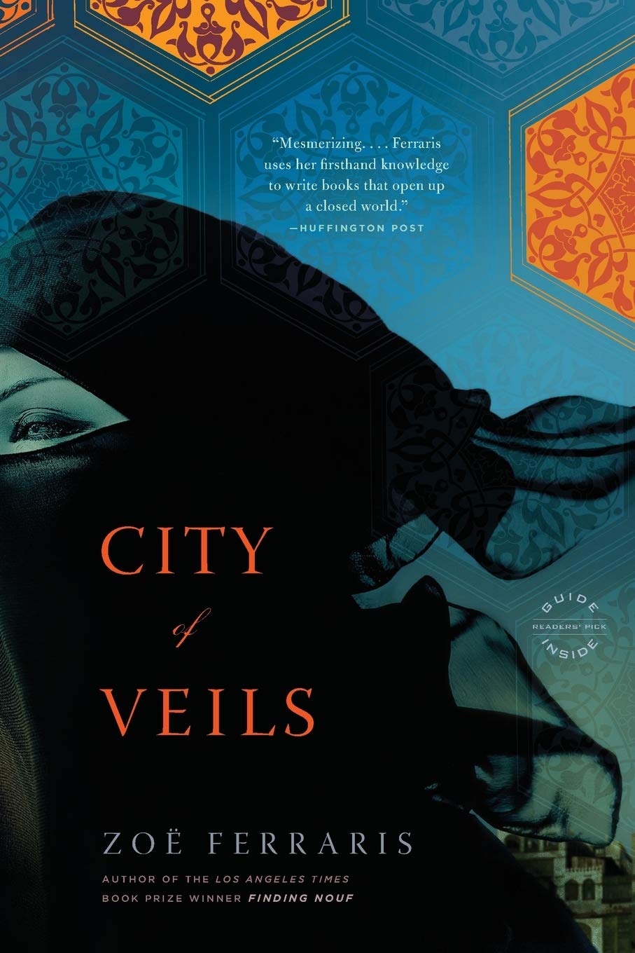 City Of Veils