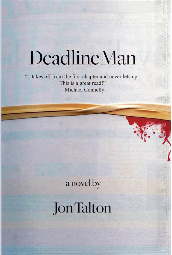 Deadline Man: A Novel