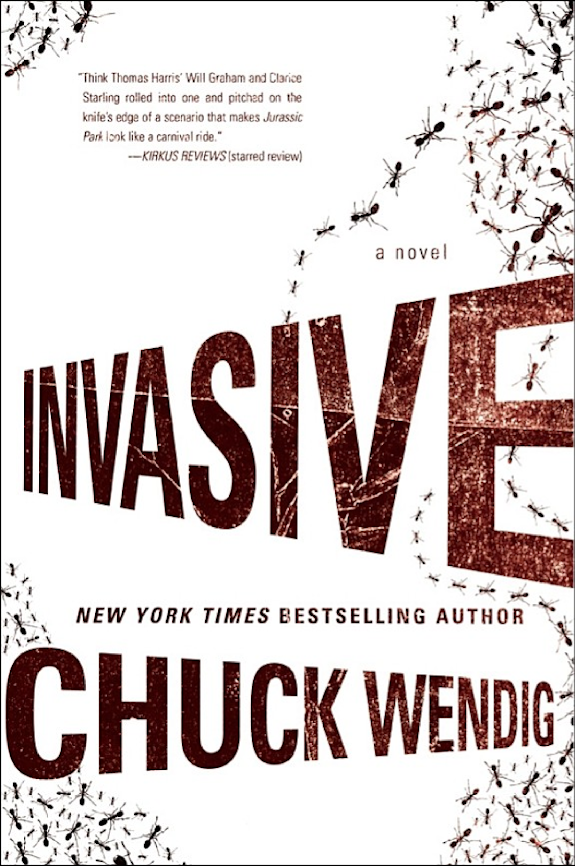 Invasive: A Novel