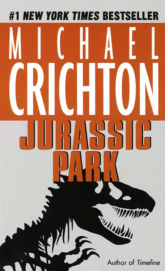 Jurassic Park: A Novel