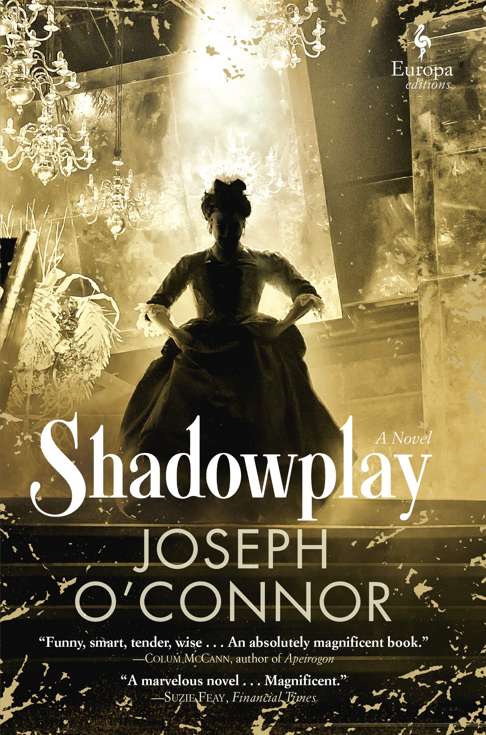 Shadowplay: A Novel