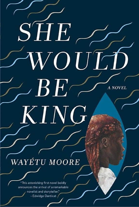 She Would Be King: A Novel