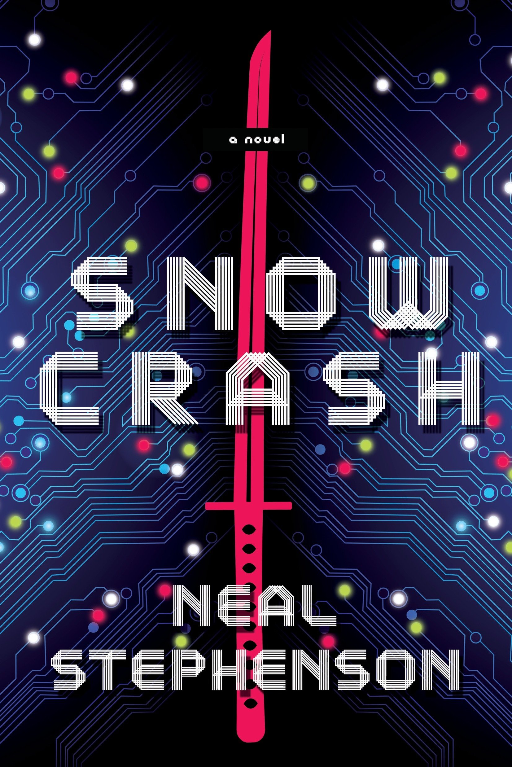 Snow Crash: A Novel