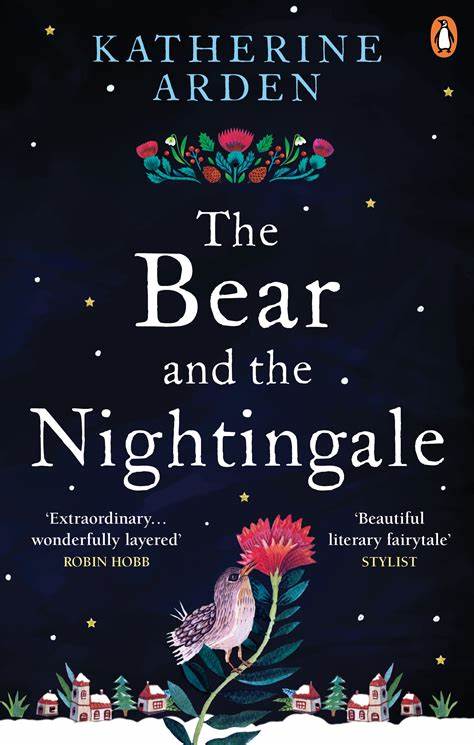 The Call of the Nightingale by Moon Milne