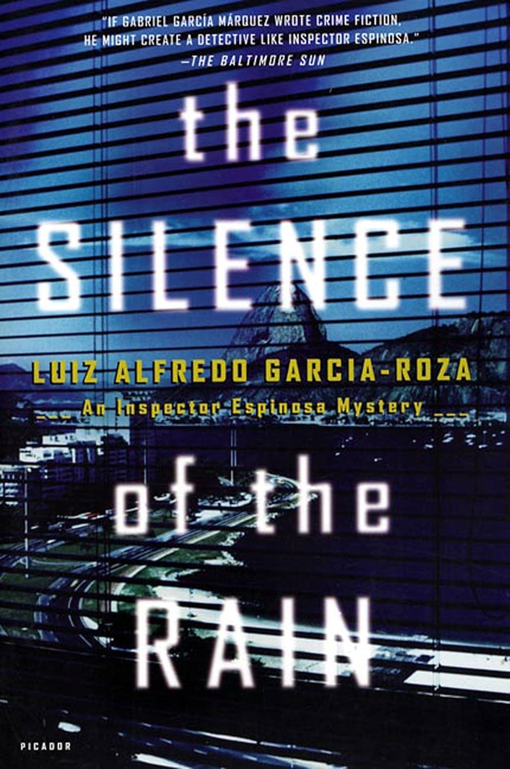 The Silence of the Rain: A Novel