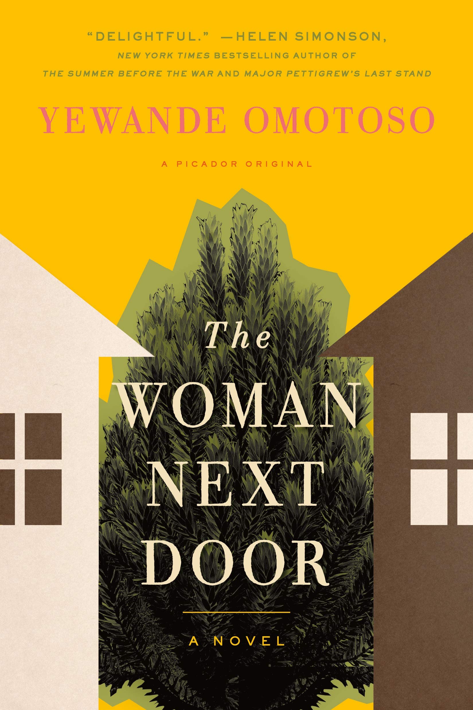 The Woman Next Door: A Novel