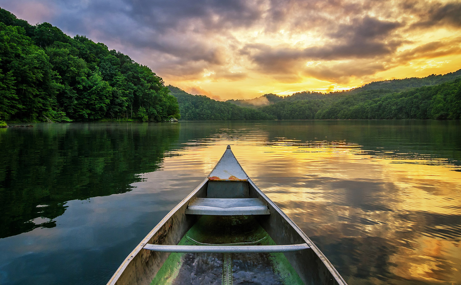 Strong Sense Of Place Appalachia USA