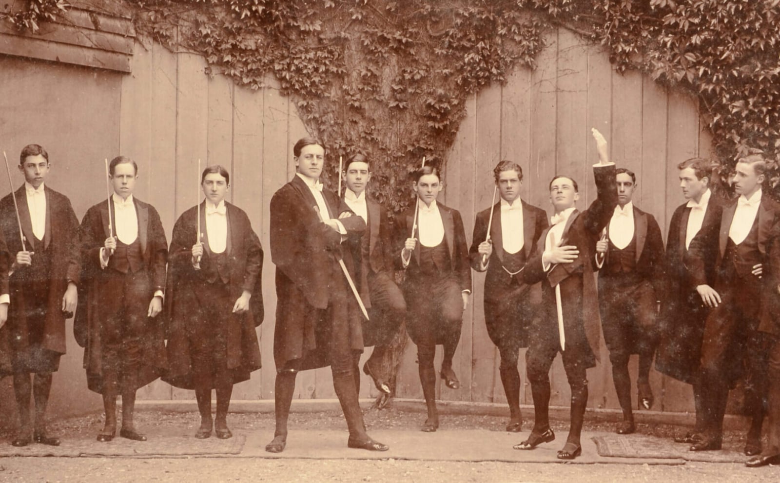 Boarding School