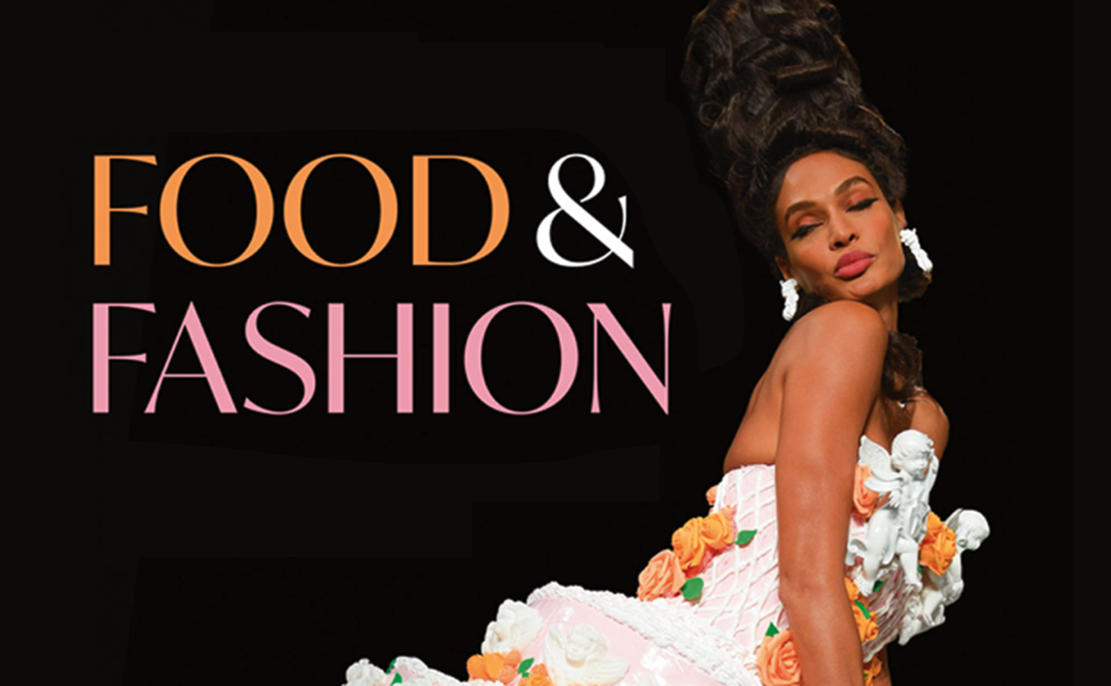 The Food & Fashion Exhibit and Two New Books — 06 October 2023