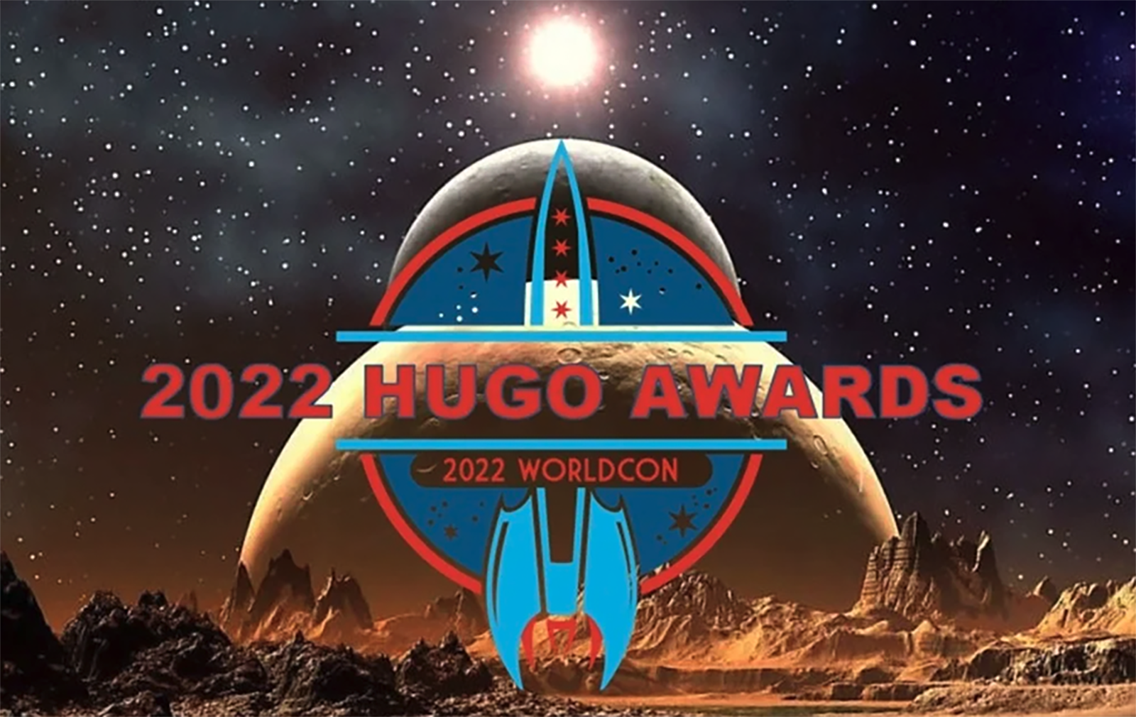 Hugo Award Winners & New Books — 23 September 2022
