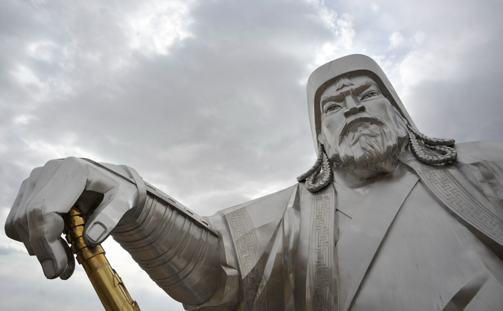 The Lost Tomb of Genghis Khan and Two New Books — 26 July 2024