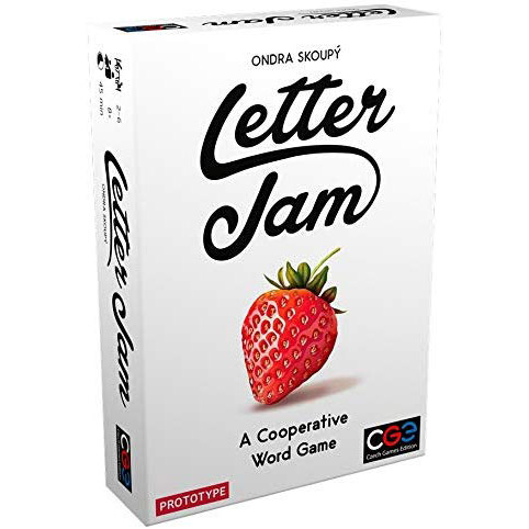 the letter jam game box