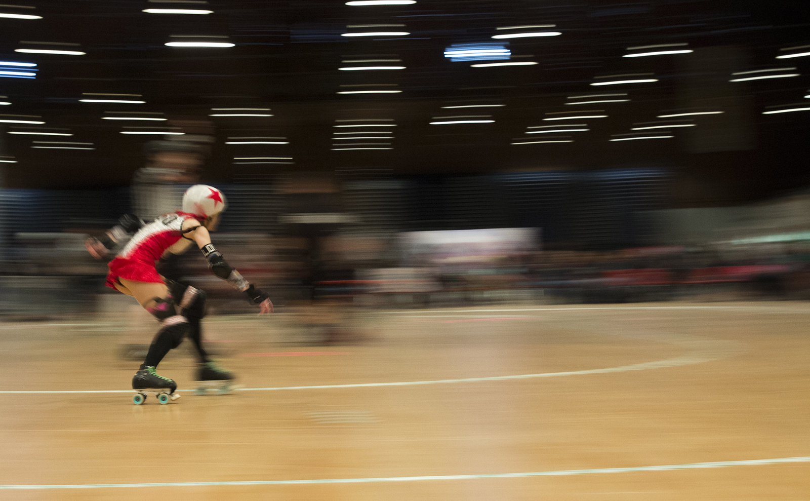 Get Ready to Rumble with a Roller Derby Mystery in 'Rolling Thunder'