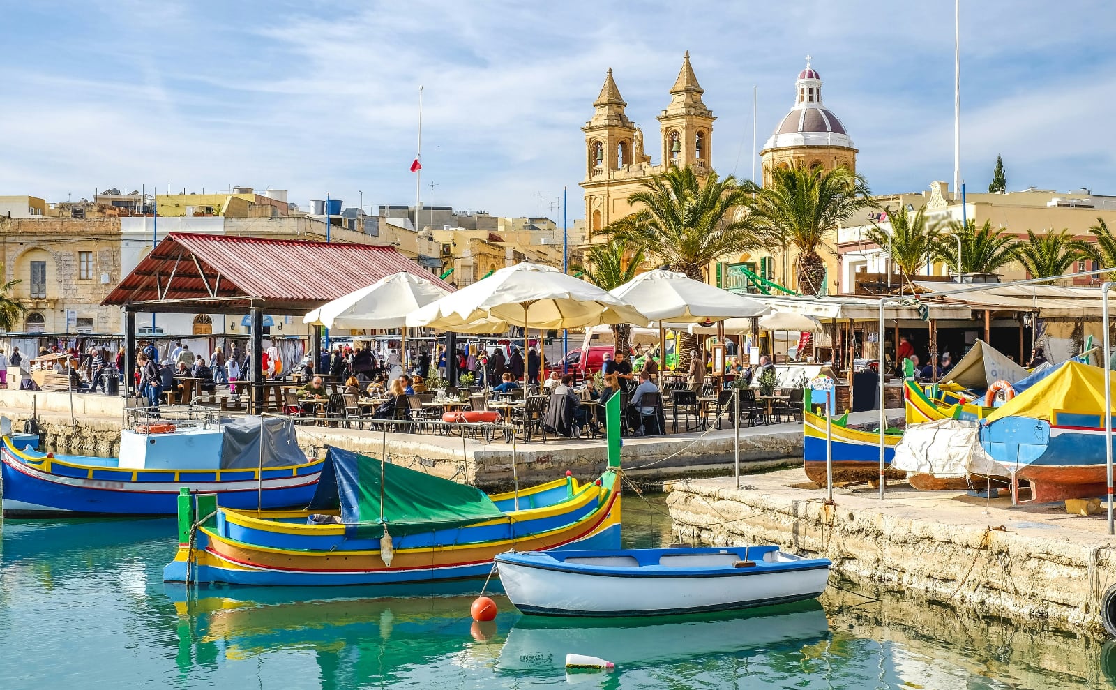 Malta, Heathcliff the Musical, Int'l Booker, Posey Rings & More: Endnotes 27 February