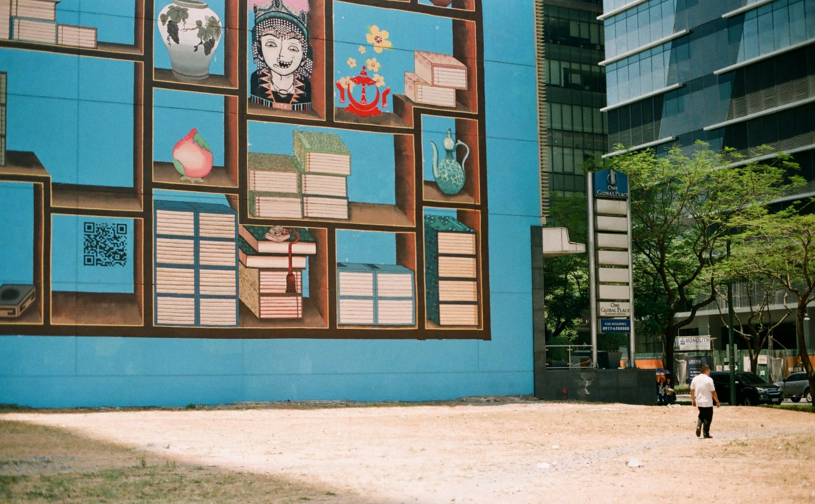 Bookish Street Art & More: Endnotes 09 October