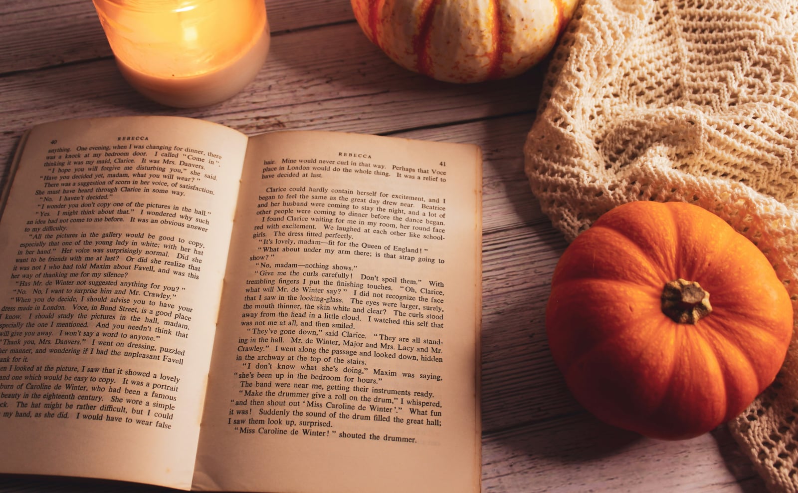 Halloween Reading, Superyachts, Adventure Novels, Textile Art Books & More: Endnotes 23 October