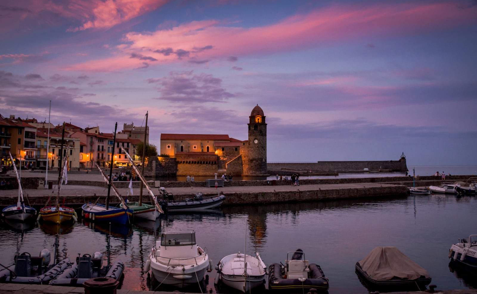 Collioure, Etymology Fun, Blackwing Pencils, Halloween Travel & More: Endnotes 18 September