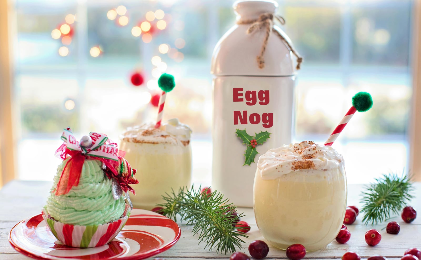 Grinchy Eggnog, Adam Ant Comics, Holiday Reads, Menu Tricks & More: Endnotes 06 December