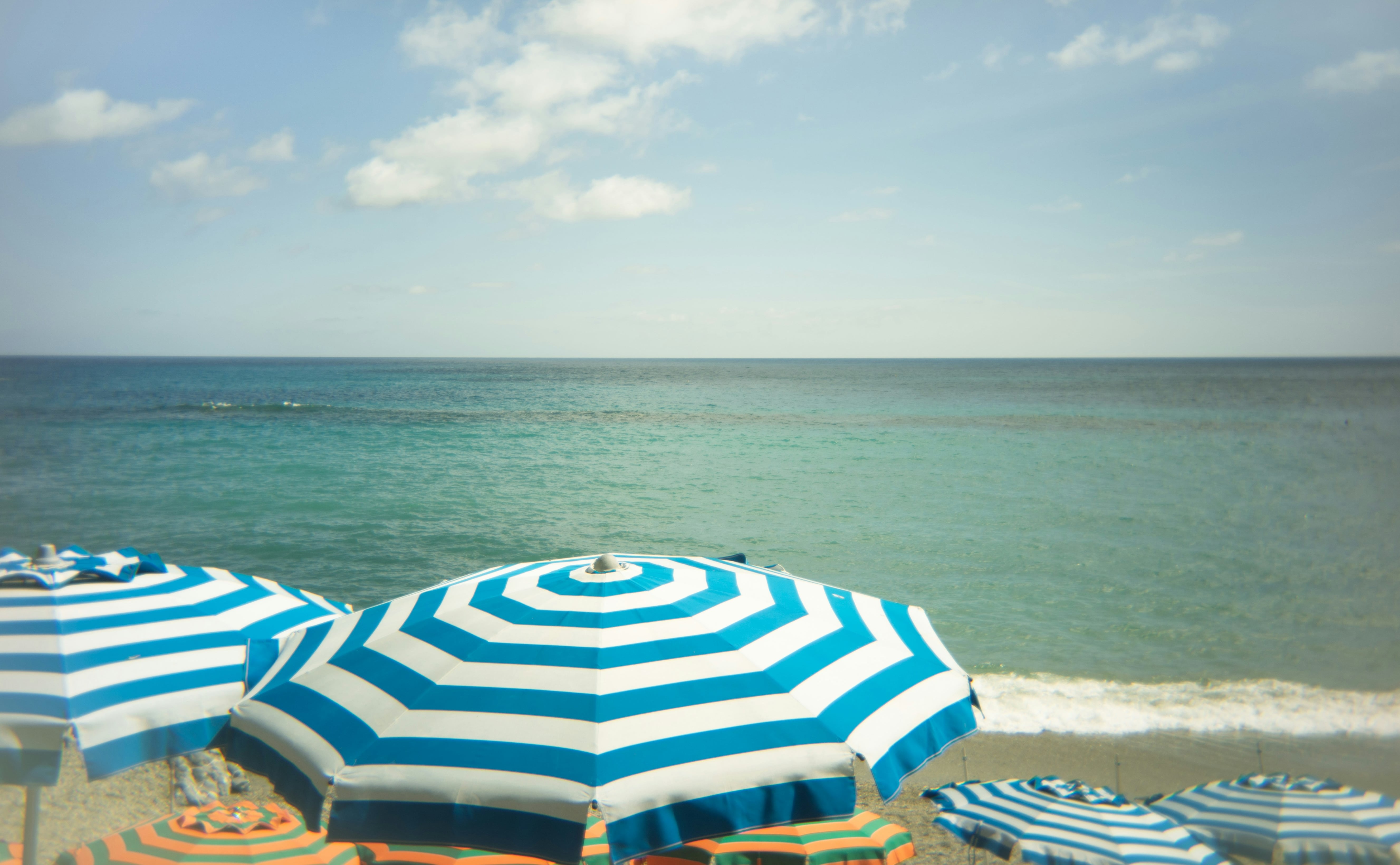 Monterosso, American English, Summerween, Ice Cream, Brit-Rock & More: Endnotes 03 July