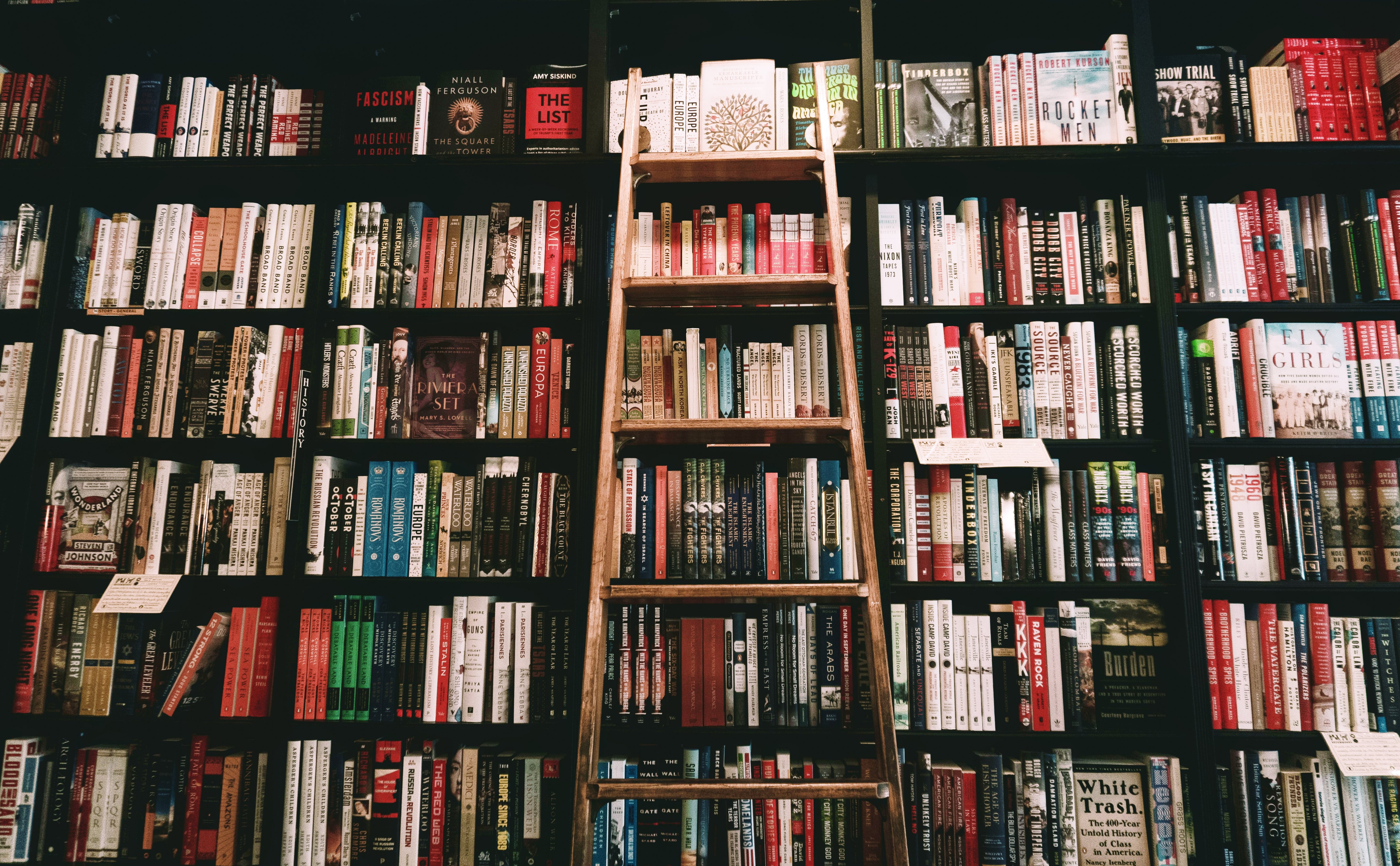 Indie Bookstore Day, Sunshine Guilt, Unhinged Classics, Madrid's Crisps & More: Endnotes 24 April