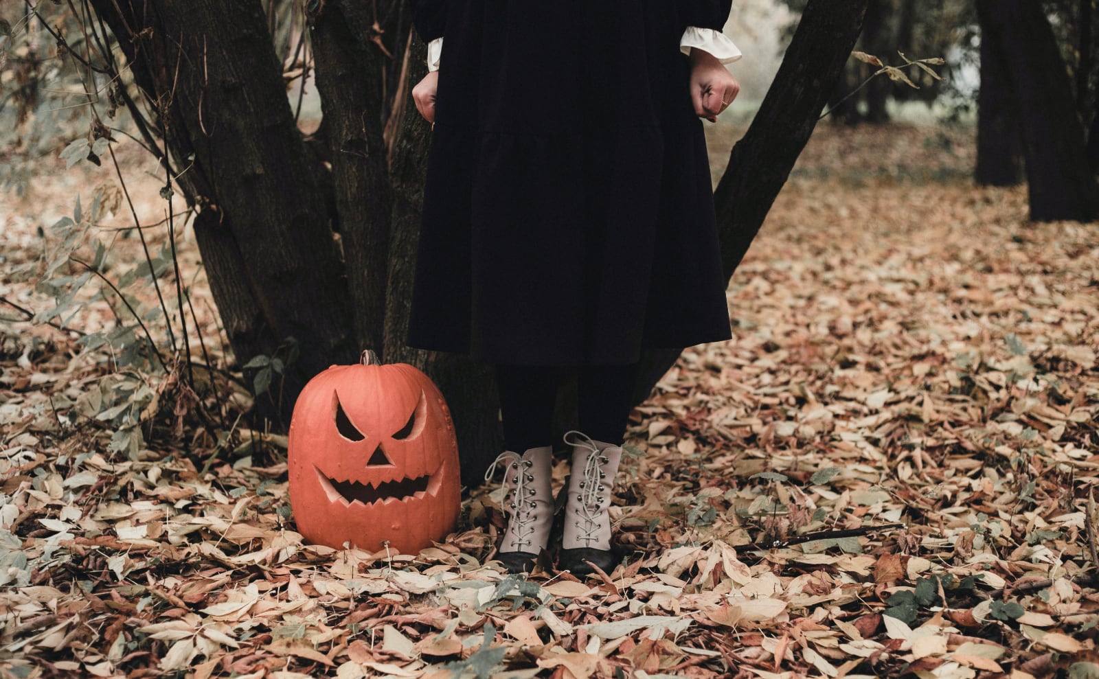 SSoP Podcast Episode 73 — Halloween: About 31% More Gothic than Normal