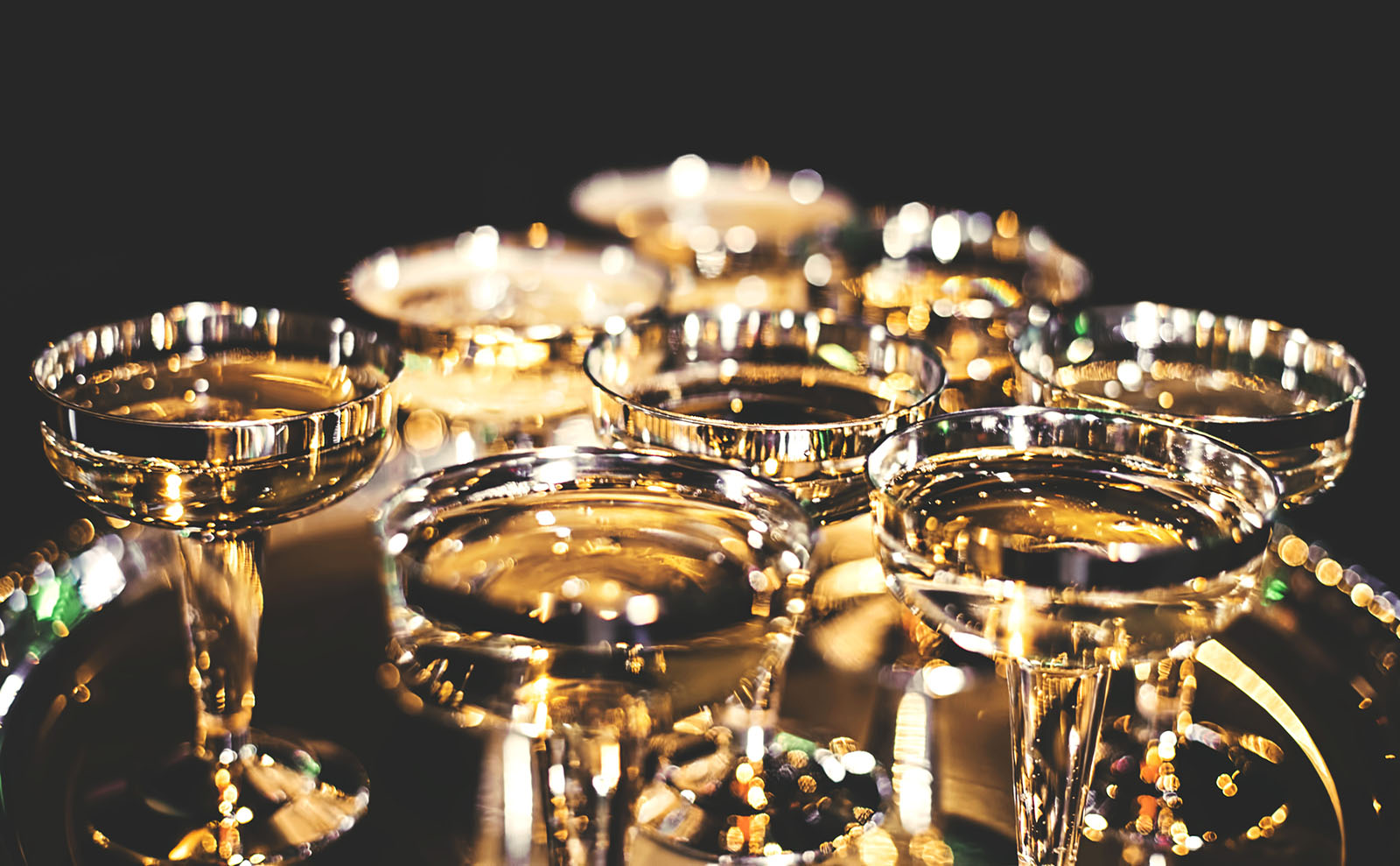 7 Literary Toasts to Ring in the New Year
