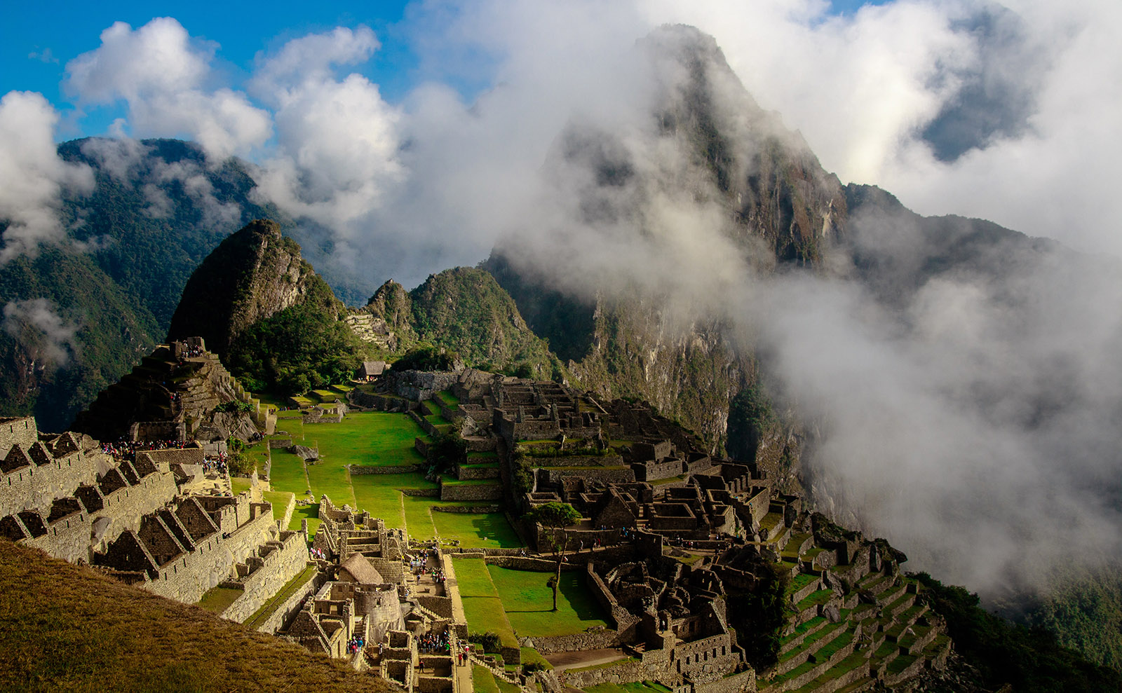 SSoP Podcast Ep. 20 — Peru: Andes Adventures, Fusion Food, and Piles of Gold