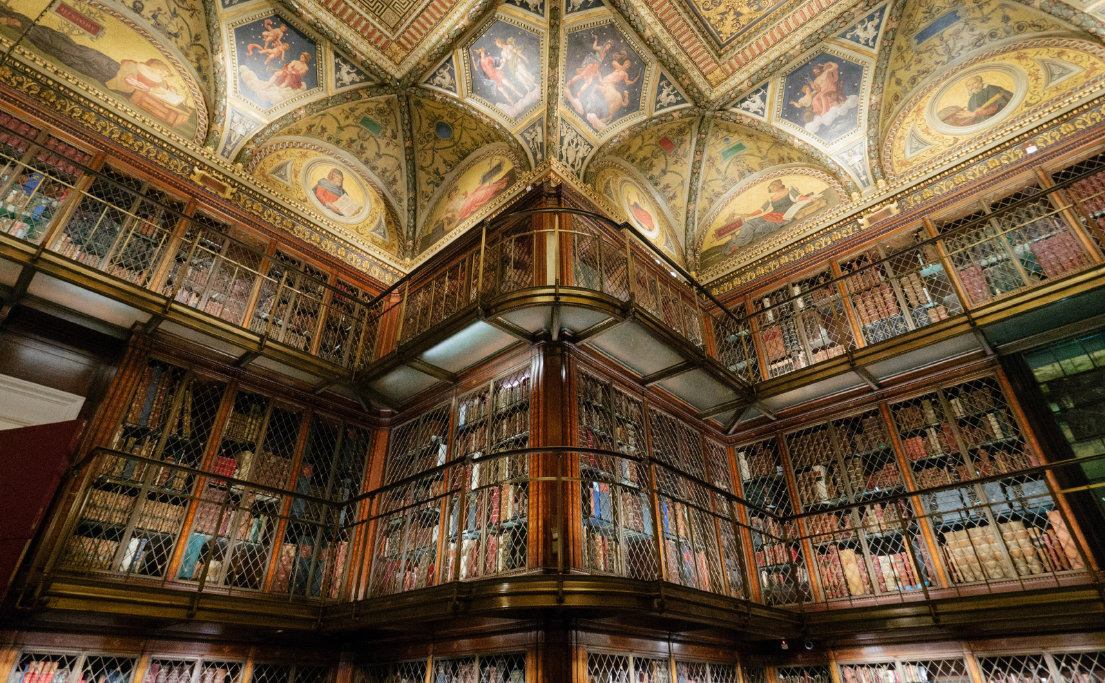 The Splendor of the Morgan Library in New York City