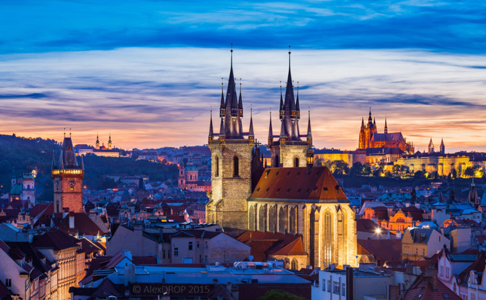 15 Books That Capture the Magic and Mystery of Prague