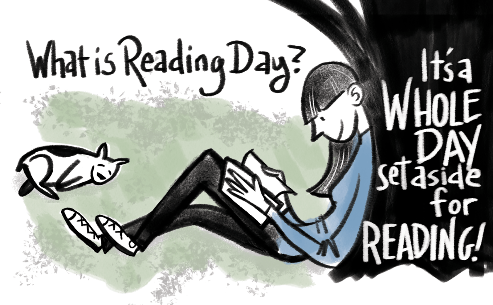 Treat Yourself to the Ultimate Bookish Staycation: Plan a 'Reading Day'