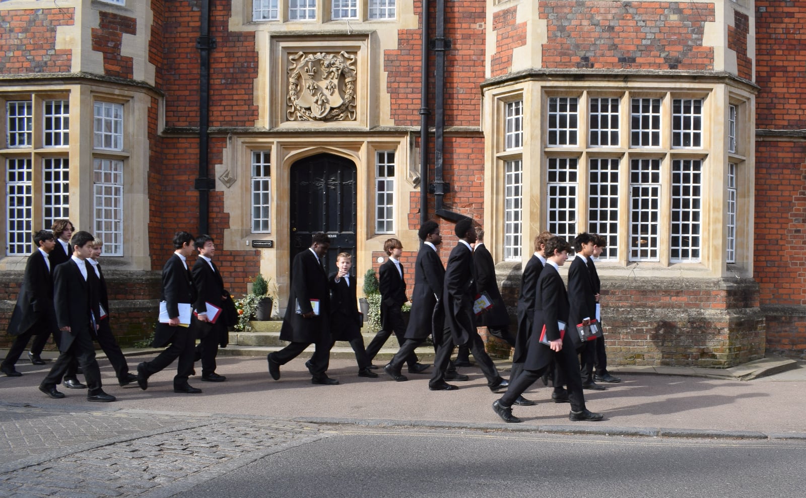 SSoP Podcast Episode 78 — Boarding School: Crushes, Cliques, and Curfews