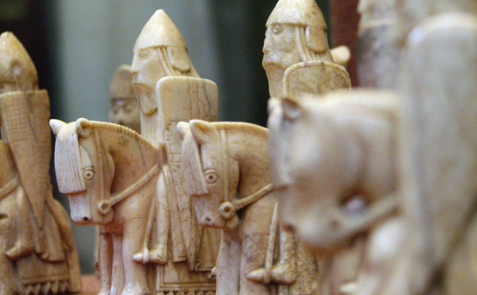 The Thoroughly Charming and Possibly Unreliable Story of the Lewis Chessmen