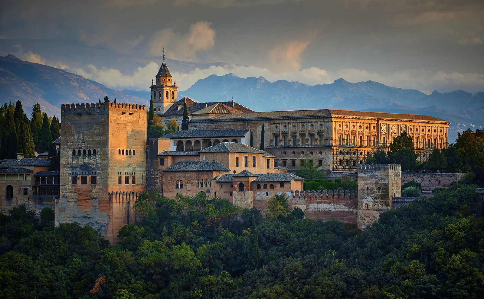 Poems by Théophile Gautier and Emma Lazarus About the Beauty of the Alhambra