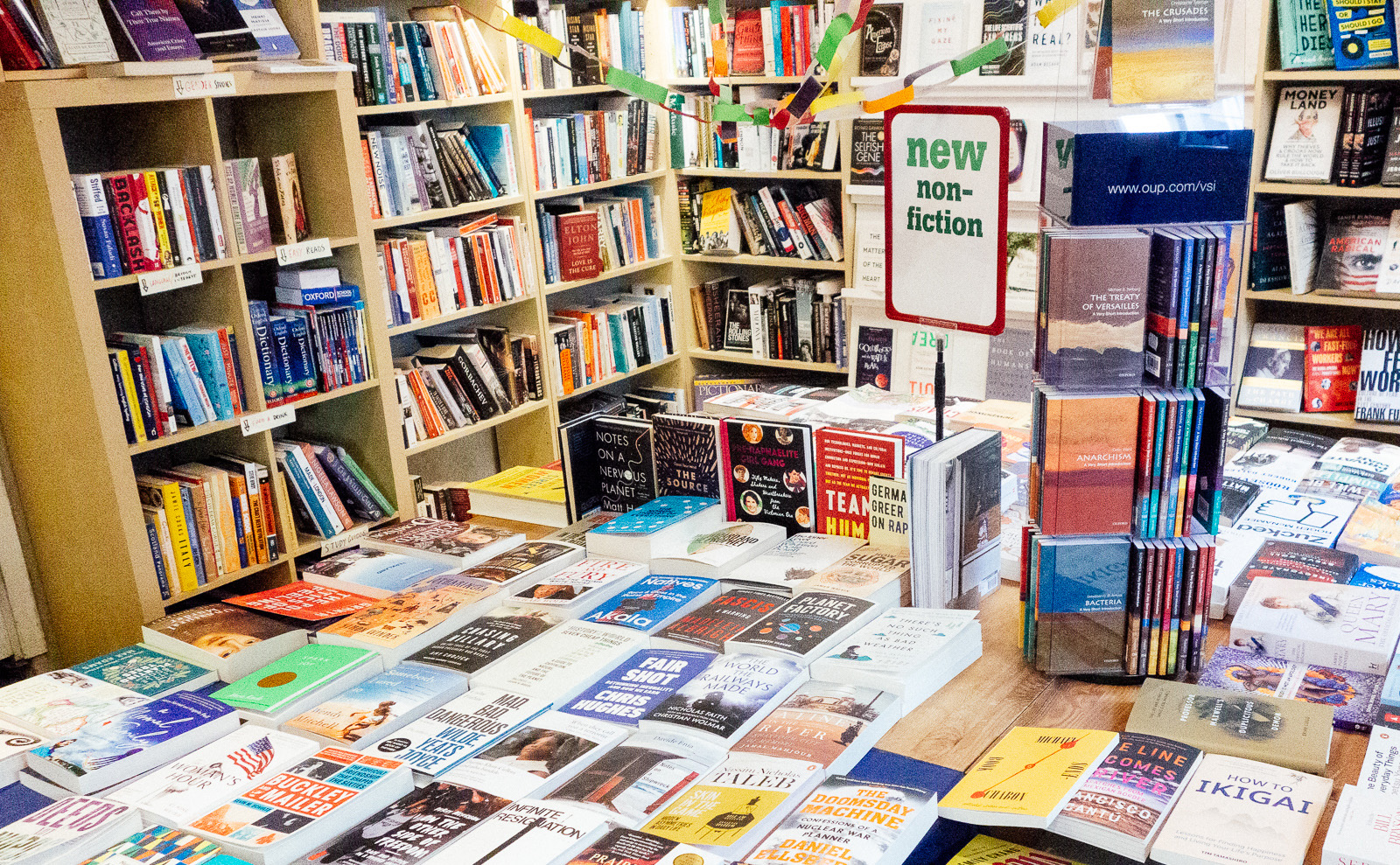 The English Bookshop Stockholm