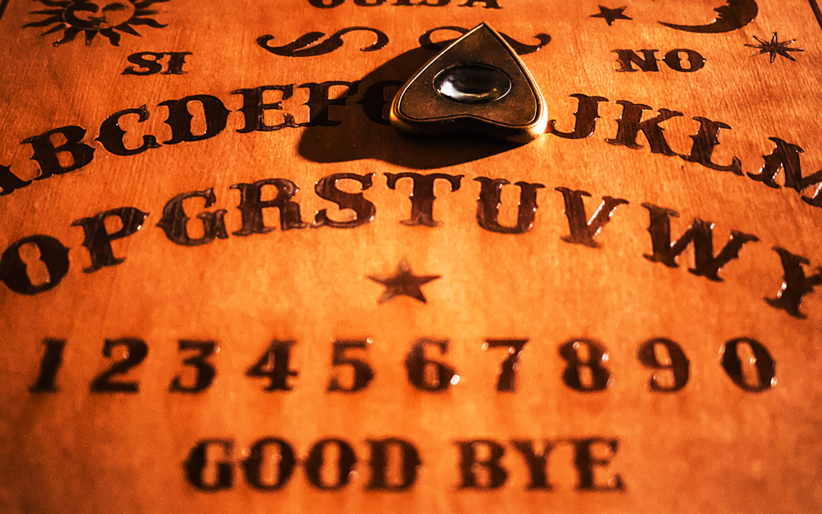 ouija board