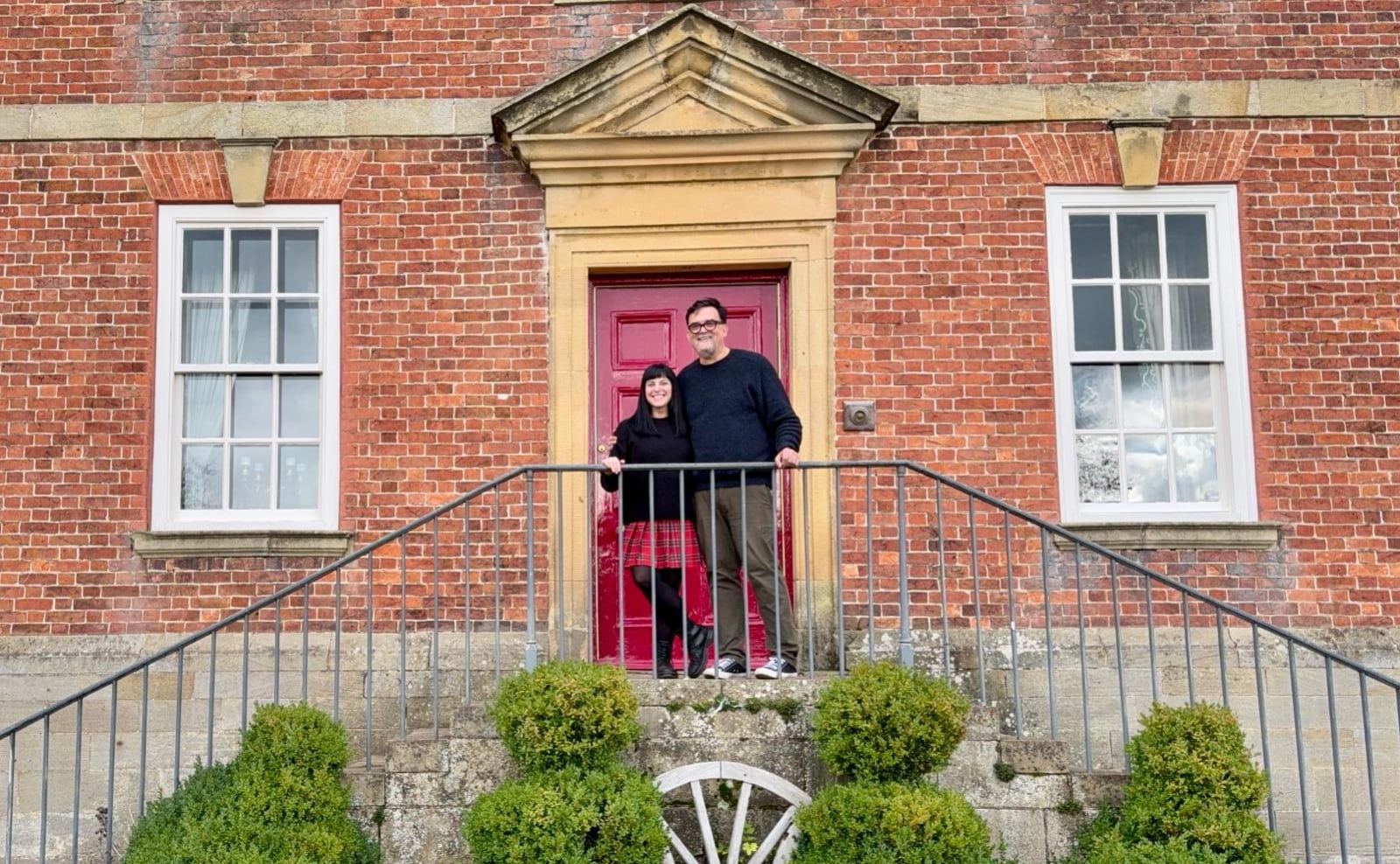 SSoP Podcast: A Mini-Episode About That Time We Rented a Manor House in Wales